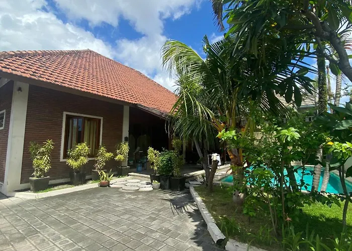 Villa Relax Sanur Bali 3Br
